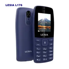 LESIA - Celular Basico L176 2G Dual Sim