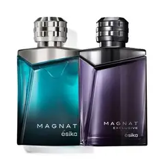 Esika - Perfume de Hombre Magnat y Magnat Exclusive -