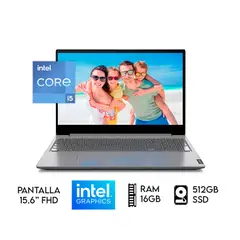 LENOVO - Laptop V15 G4 Core I5-13420H Ram 16gb Ssd 512gb Pantalla 15.6 FHD
