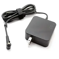 ASUS - Cargador 65W 19V 3.42A 4.5x3.0mm Pin Central ADP-65DW Y