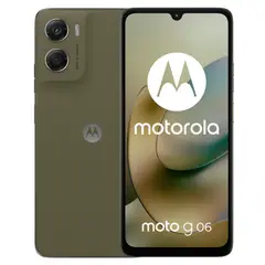 MOTOROLA - G06 4+256GB Cafe