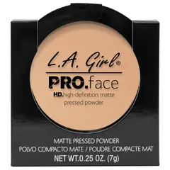 LA GIRL - Polvo Compacto Pro. Face Pressed Powder