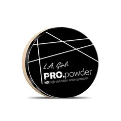 LA GIRL - Polvos Sueltos Pro Setting Powder