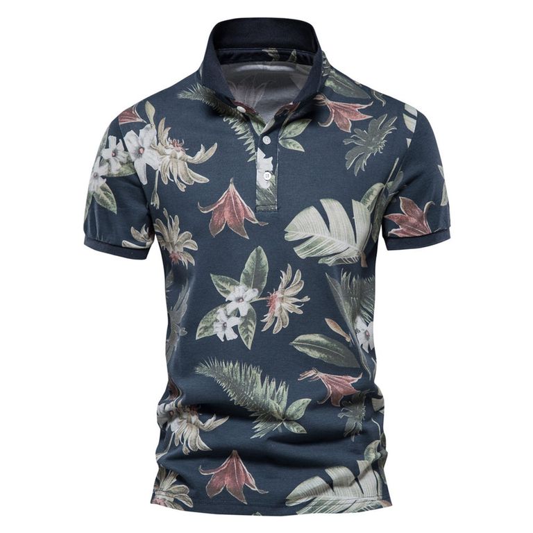 Polera Polo Hombre