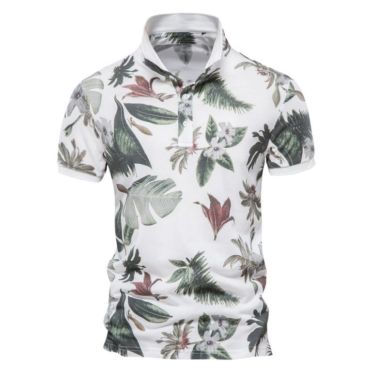 Polera Polo Hombre