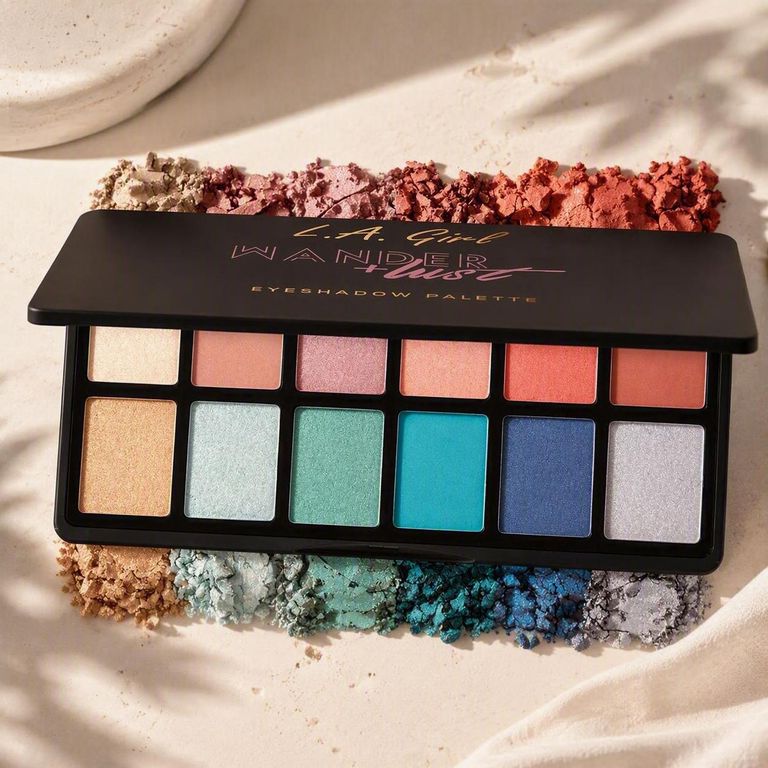 Paleta De Sombras de Ojos Fanatic Eyeshadow