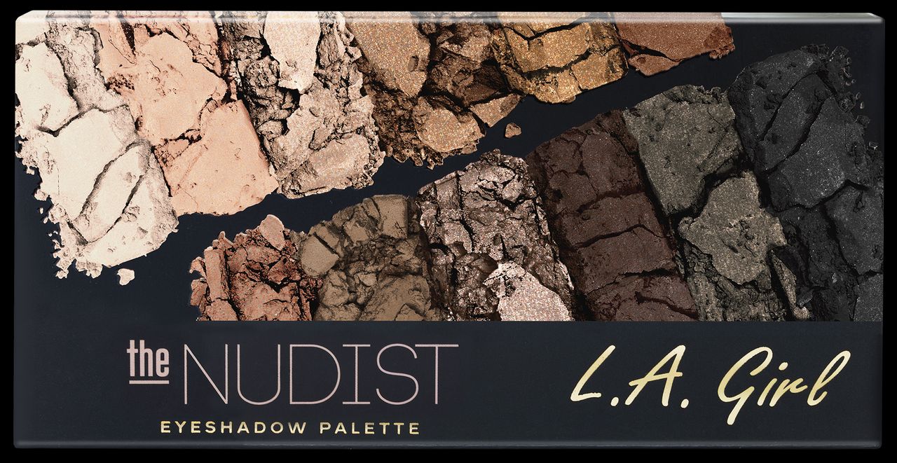 Paleta De Sombras de Ojos Fanatic Eyeshadow