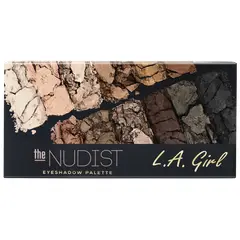LA GIRL - Paleta De Sombras de Ojos Fanatic Eyeshadow
