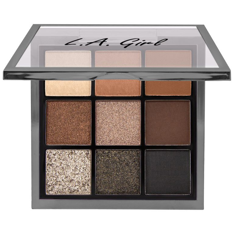 Paleta De Sombras de Ojos X9 Colores