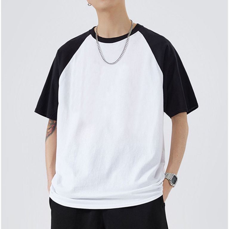 Polera Manga Corta Hombre