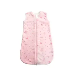 WAWA PIMA - SACO DE DORMIR BEBE CARNERITO INVIERNO BUNNY ROSE WINTER