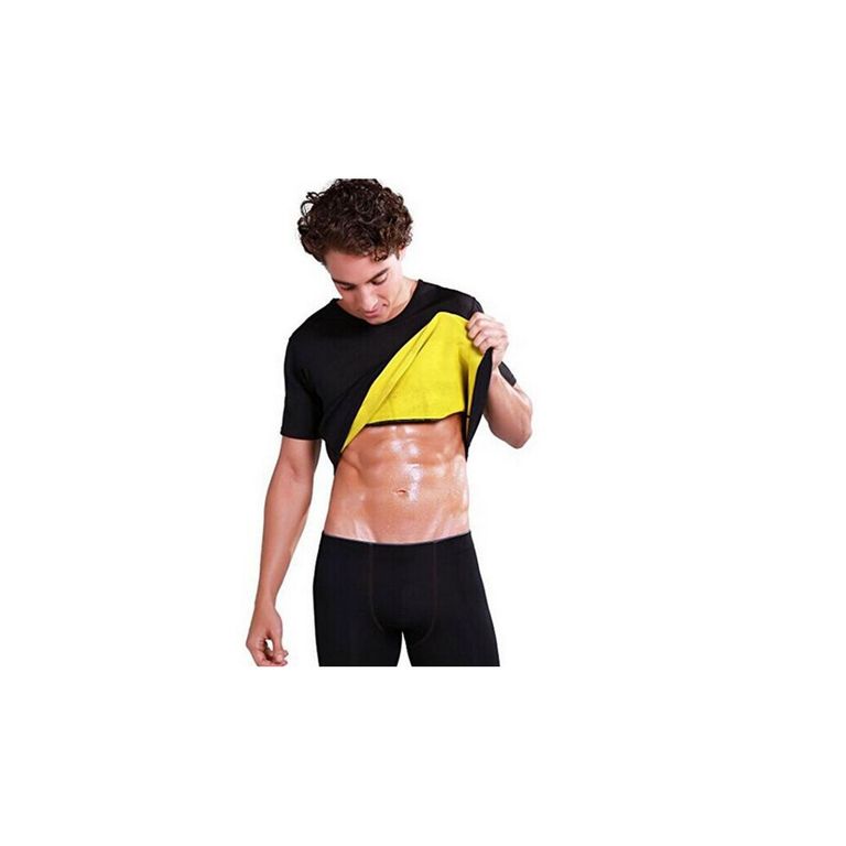 Polera hombre gimnasio