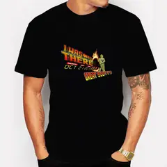 TIOZONEY - Polera estampada Volver al Futuro