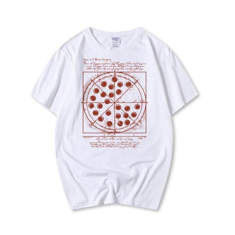 Polera Unisex Verano