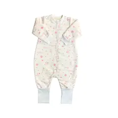 WAWA PIMA - SACO DE DORMIR BEBE CARNERITO INVIERNO BABY RABBIT ROSE GIRL