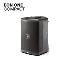 JBL - Eon ONE Compact Parlante Pro Bluetooth y duración de hasta 12 horas