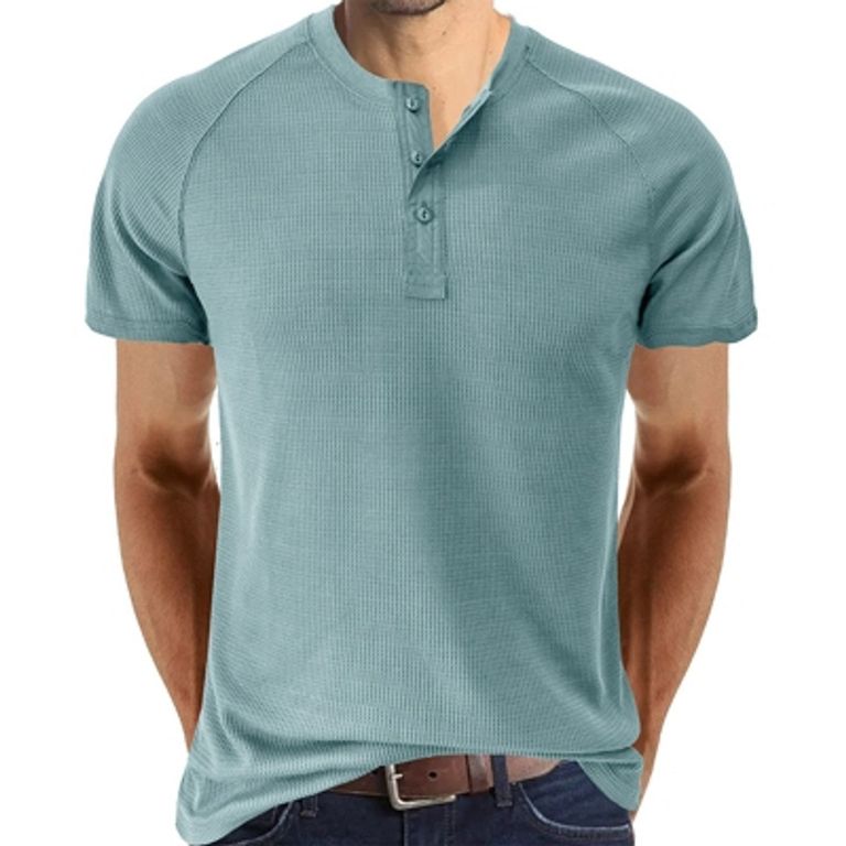 Polera Manga Corta Hombre