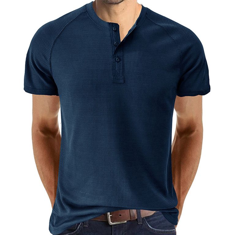 Polera Manga Corta Hombre