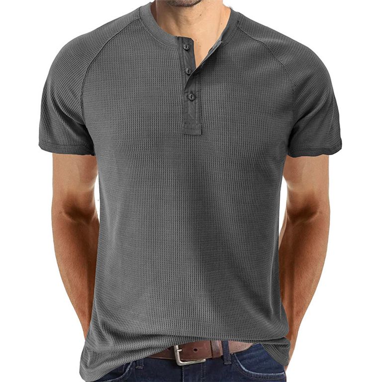 Polera Manga Corta Hombre