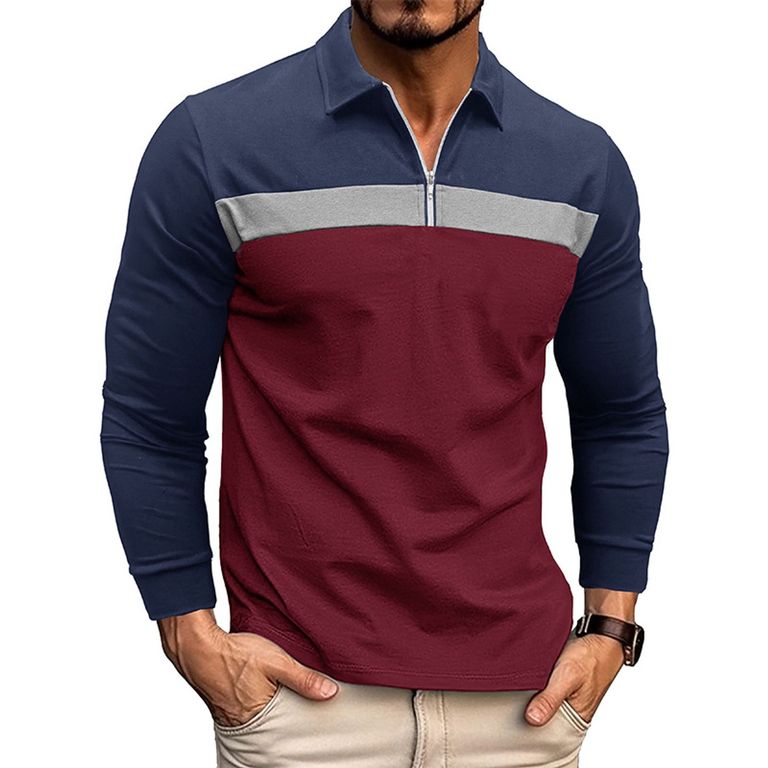 Polera Polo Hombre