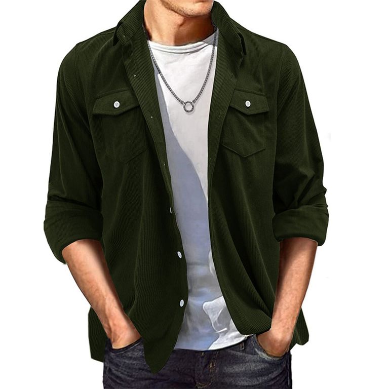Camisa Casual Hombre