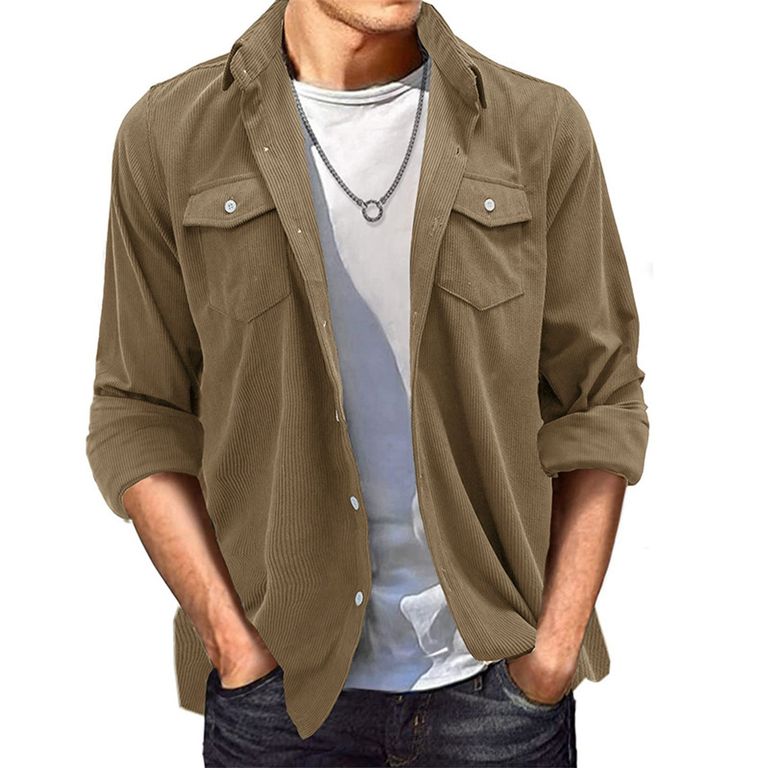 Camisa Casual Hombre