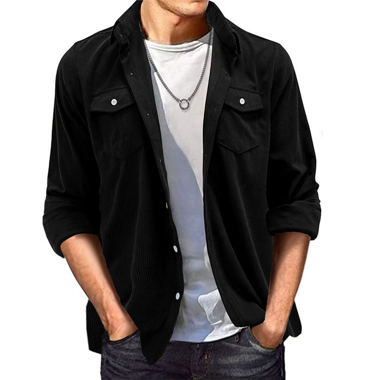 Camisa Casual Hombre