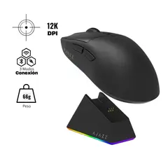 GENERICO - Mouse Gamer Ajazz AJ139 V2 MC DPI 12,000