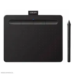 Wacom - TABLERO GRAFICO INTUOS SMALL CTL-4100 NEGRO