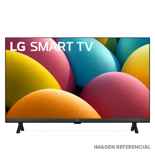 Smart TV 32 HD LED 32LR600BPSC ThinQ AI