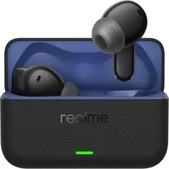 REALME - Buds T500 Pro ANC Batería de 56 h, Traducción AI, Controles táctiles,IP55, Color Negro