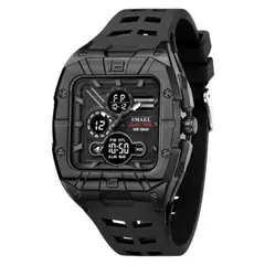 SMAEL - Reloj 8135 DUAL Correa Silicona