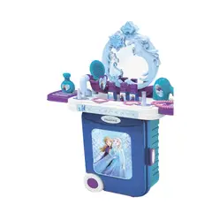 GENERICO - Set de Belleza modelo 3 EN 1 para niñas