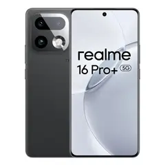 REALME - 16 Pro Plus 5G 12GB Ram 512gb Rom - Gris + Mica Hidrogel - REGISTRADO