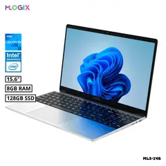 MLOGIX - LAPTOP ML3-146 15.6 FHD INTEL CELERON J4025 8GB RAM 128G SSD