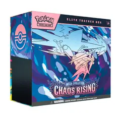 POKEMON - TCG Chaos Rising Elite Trainer Box Español