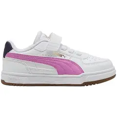 PUMA - Zapatilla Caven III AC+ PS 406239 10 Blanco-Malva para Niños