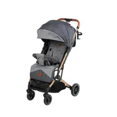 EBABY - Coche Maleta Laini Negro