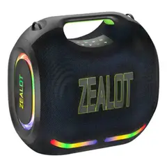 ZEALOT - PARLANTE ZE21 NEGRO 250RMS