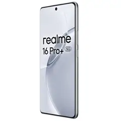 REALME - 16 Pro Plus 5G 12Gb Ram 512Gb Rom - Color Gris + Mica Hidrogel - Registrado