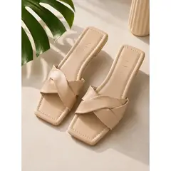 Ama Outfitters - SANDALIAS TIPO FLATS CELINE