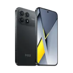 XIAOMI - Poco F8 Pro 12Gb Ram 512Gb Rom - Negro con Mica Hidrogel - REGISTRADO