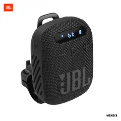 JBL - PARLANTE BLUETOOTH WIND 3 CON RADIO FM Y SOPORTE
