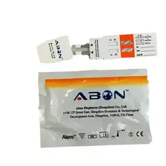 GENERICO - Test De Drogas Coc Thc Mdma X5 cocaina, Marihuana, Éxtasis