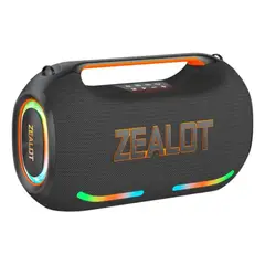 ZEALOT - PARLANTE ZE41 NEGRO 250W