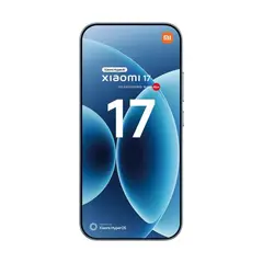XIAOMI - 17 12GB+512GB AZUL - ENTREGA INMEDIATA