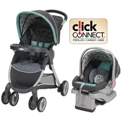 GRACO - Coche Travel System Affinia