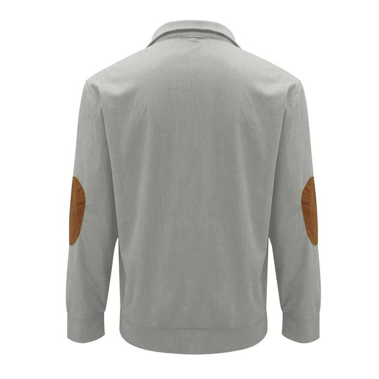 Polera de Manga Larga Hombre