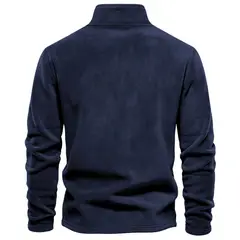 TIOZONEY - Sudaderas cremallera para hombre