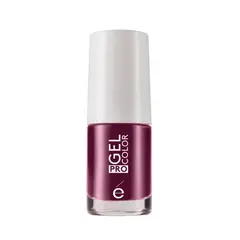 Esika - Esmalte en gel vino burgundy colorfix